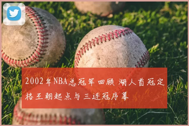 2002年NBA总冠军回顾 湖人首冠定格王朝起点与三连冠序幕